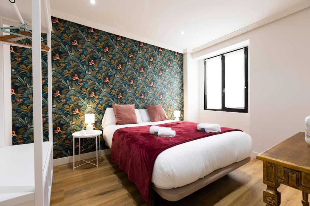 Apartament Sorgin-Etxe. Basquenjoy Fuenterrabia Zewnętrze zdjęcie