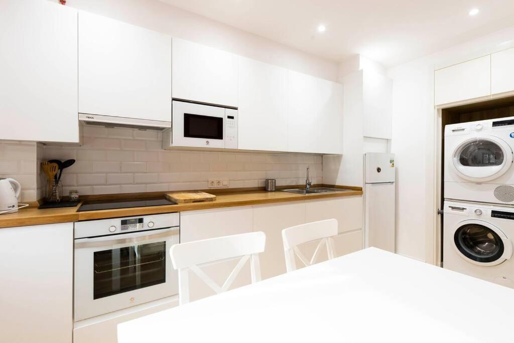 Apartament Sorgin-Etxe. Basquenjoy Fuenterrabia Zewnętrze zdjęcie