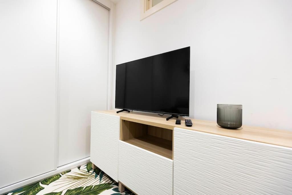Apartament Sorgin-Etxe. Basquenjoy Fuenterrabia Zewnętrze zdjęcie
