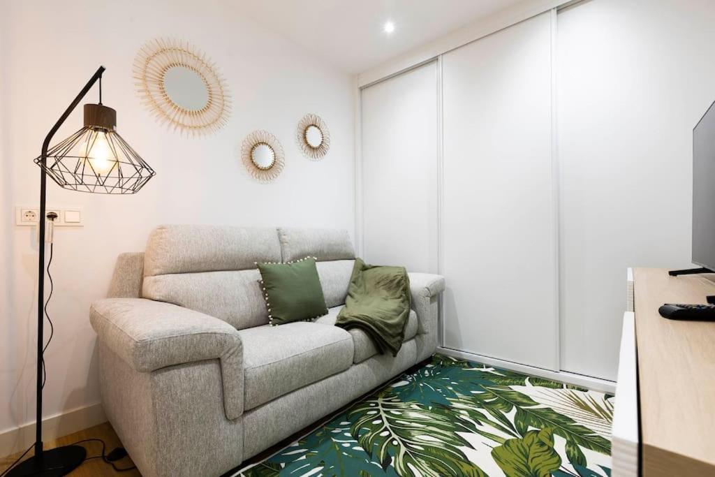 Apartament Sorgin-Etxe. Basquenjoy Fuenterrabia Zewnętrze zdjęcie