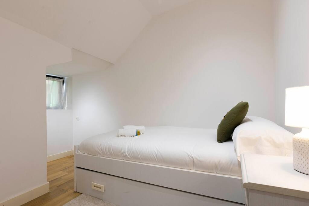 Apartament Sorgin-Etxe. Basquenjoy Fuenterrabia Zewnętrze zdjęcie